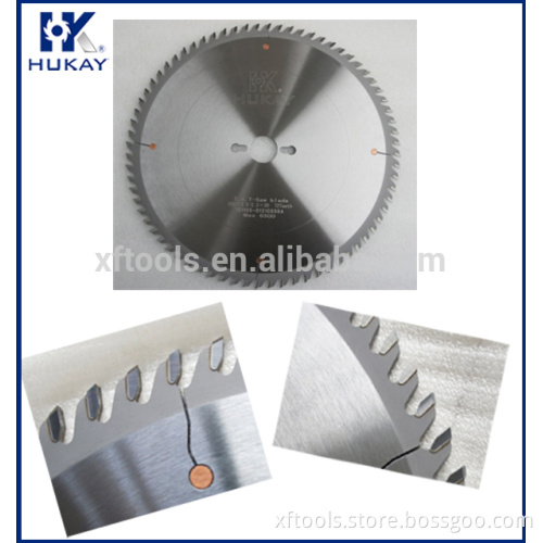300mm*72T woodworking machinery wood cutting blade